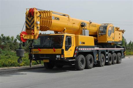 出租8-500噸吊車