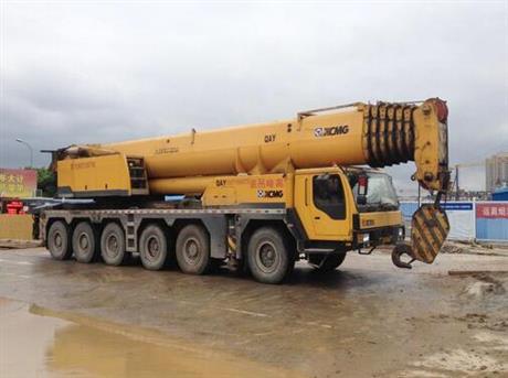 出租8-500噸吊車