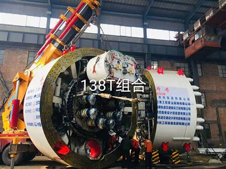 洛陽(yáng)吊車(chē)-案例